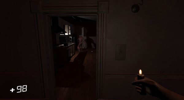 Скриншот из Secret House