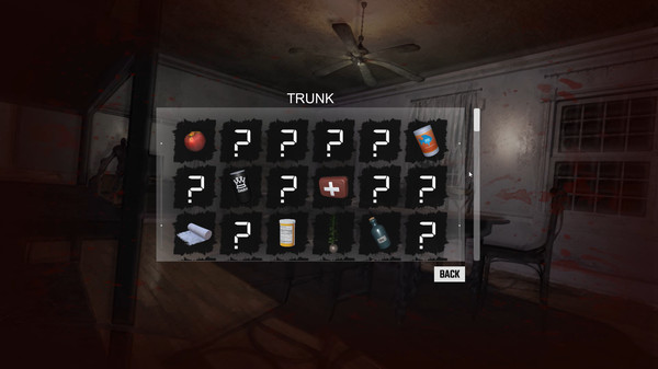 Скриншот из Secret House