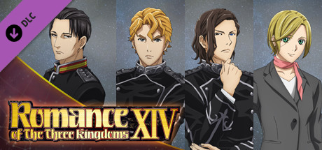 RTK14: "Legend of the Galactic Heroes" Collab: Empire vol.1 cover art