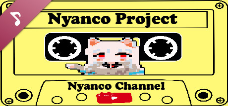 Nyanco Project Soundtrack cover art