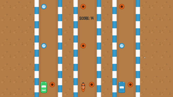 Multiple Cars game for windows Pc 1