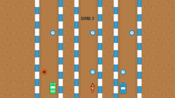 Скриншот из Multiple Cars