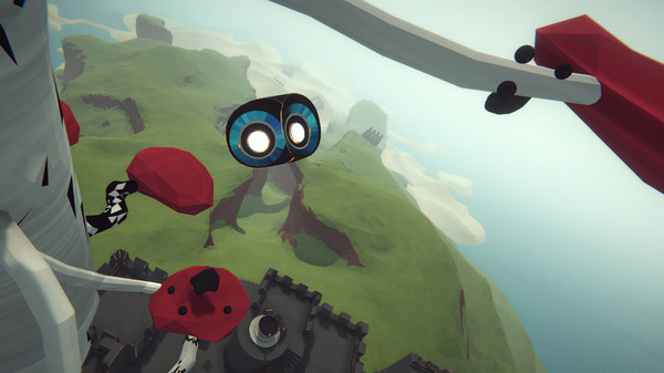 Forsaken Spire game for Linux 1