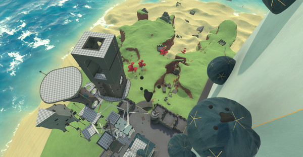 Скриншот из Forsaken Spire Скриншот из Forsaken Spire