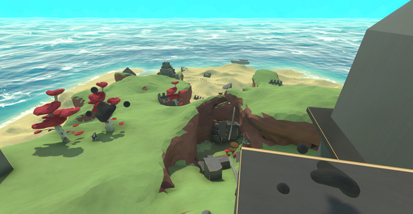 Скриншот из Forsaken Spire Скриншот из Forsaken Spire