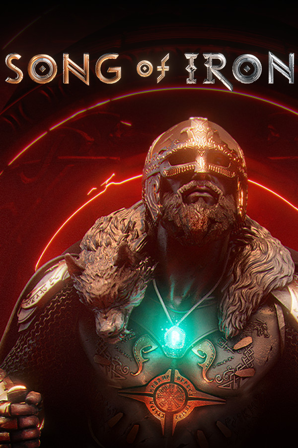 Steam portrait for Song of Iron.