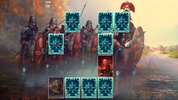 Fantasy Memory Card Game game for windows Pc 1