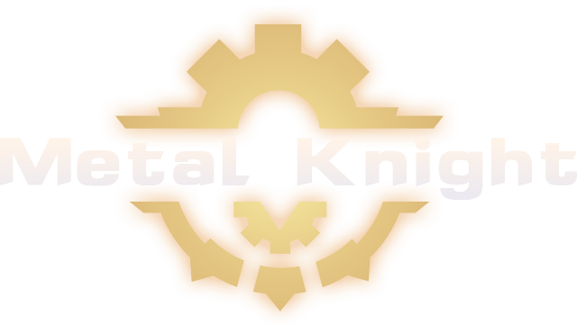 Metal Knight Logo