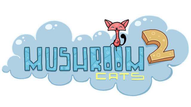 Mushroom Cats 2 Logo