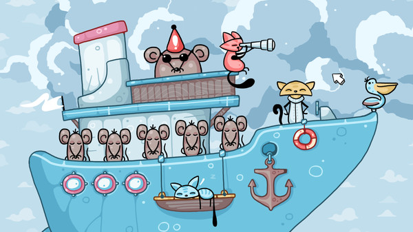 Mushroom Cats 2 game for windows Pc 1