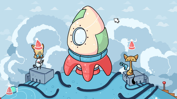 Mushroom Cats 2for windows and Linux 1