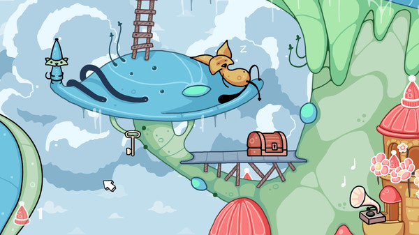 Mushroom Cats 2 game for Linux 1