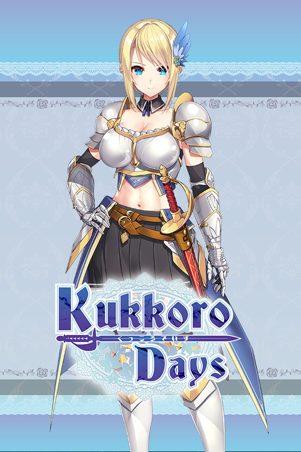 Steam portrait for KukkoroDays.