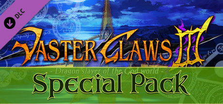 VasterClaws3:Special Pack cover art