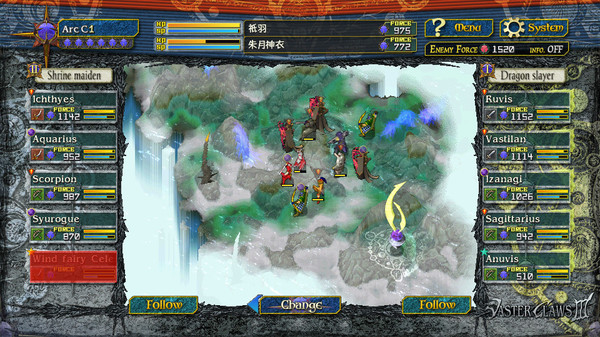 Скриншот из VasterClaws3:Special Pack