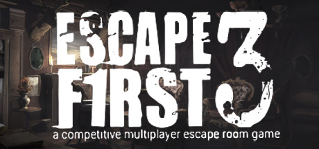 Escape First 3 游戏图标