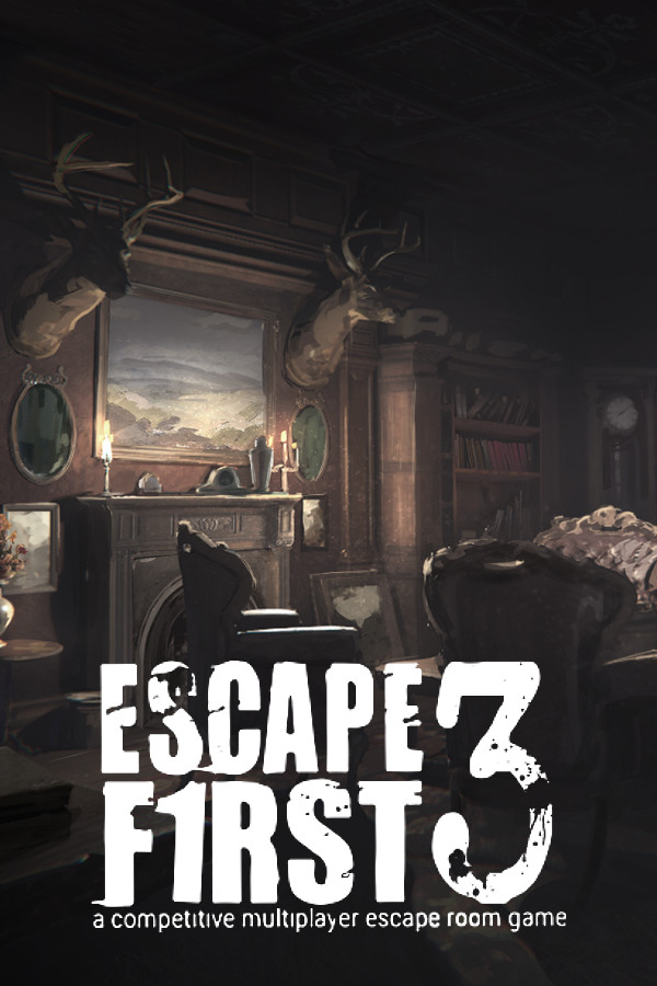 Escape First 3 for steam Escape First 3 for steam
