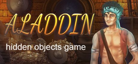 Aladdin - Hidden Objects Game cover art