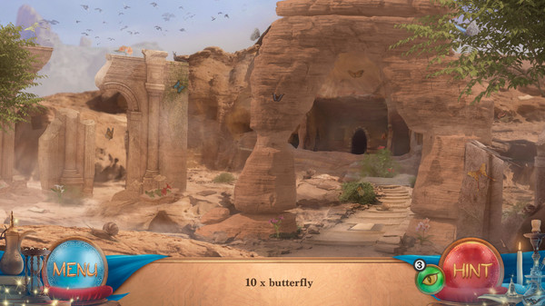 Скриншот из Aladdin - Hidden Objects Game Скриншот из Aladdin - Hidden Objects Game