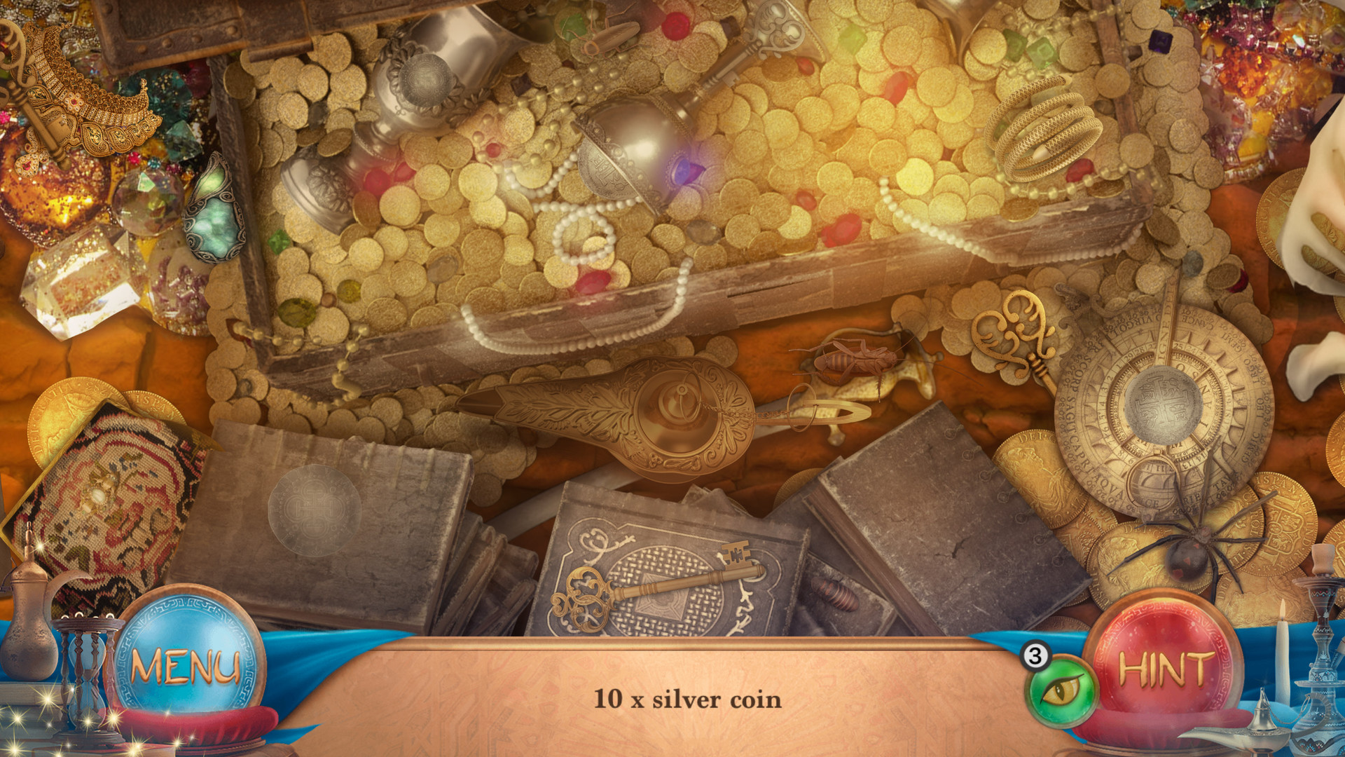 Hidden Object Fanatics Collection 11-in-1 Download