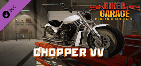 Купить Biker Garage - Chopper VV (DLC)