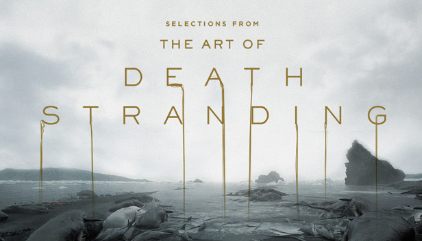 Death Stranding Digital Art Book On Steam