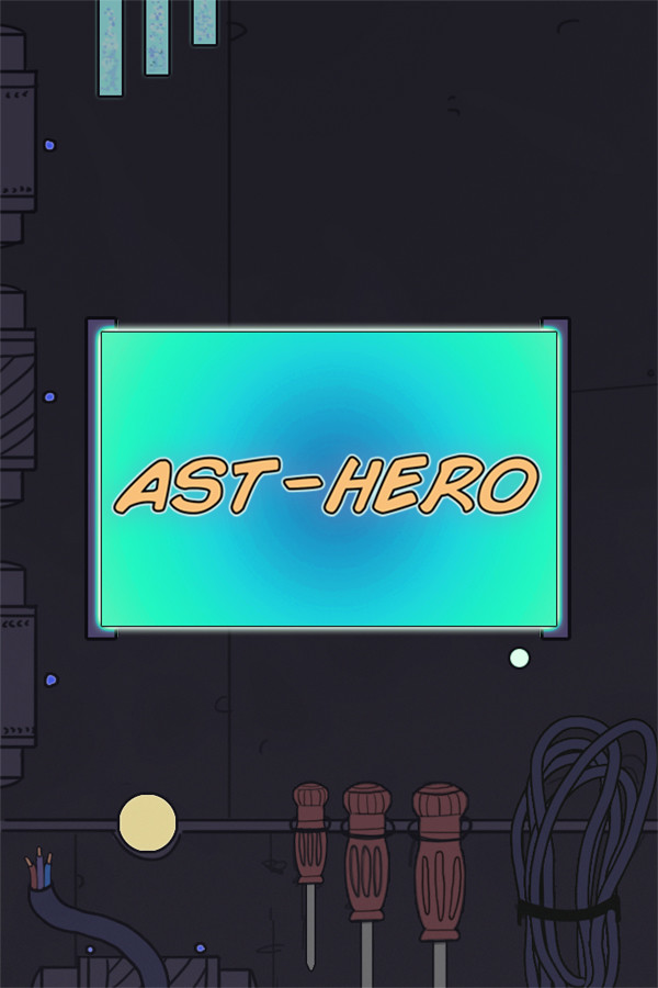 Steam portrait for AST-Hero.