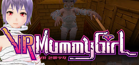 VR Mummy Girl cover art