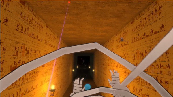 VR Mummy Girlfor windows and Linux 1