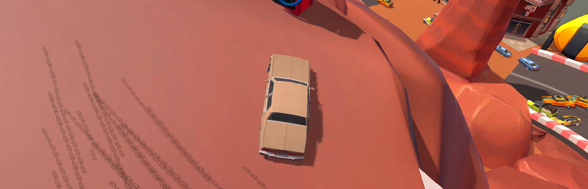 Little machines world