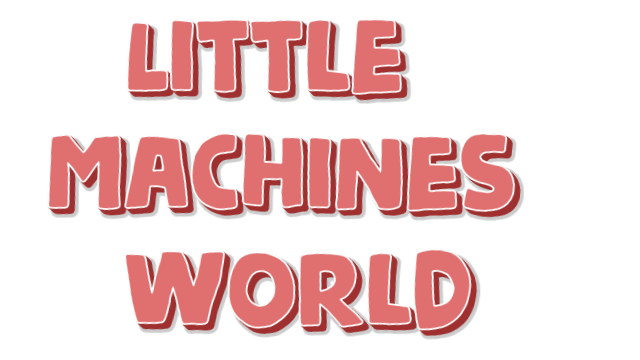 Little machines world Logo