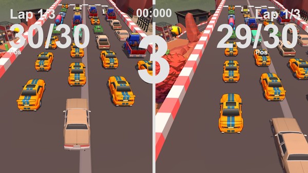 Little machines worldfor windows and Linux 1