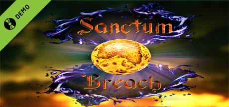 Sanctum Breach Demo cover art