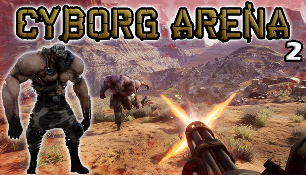 Cyborg Arena 2