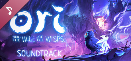 Ori and the Will of the Wisps Soundtrack cover art