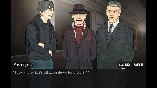 6 PEOPLE game for Linux 1