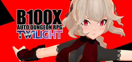 View B100X - Auto Dungeon RPG on IsThereAnyDeal