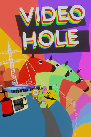 VideoHole: Episode I poster image on Steam Backlog