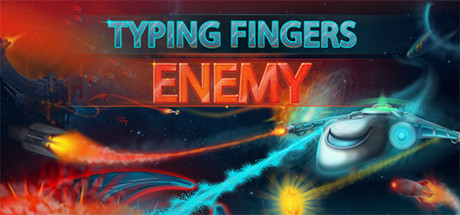 Typing Fingers - Enemy cover art