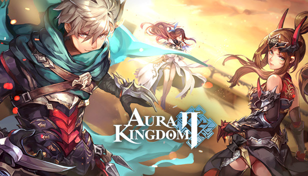 Kingdom nudity aura Aura Kingdom