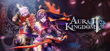 Aura Kingdom 2 cover art