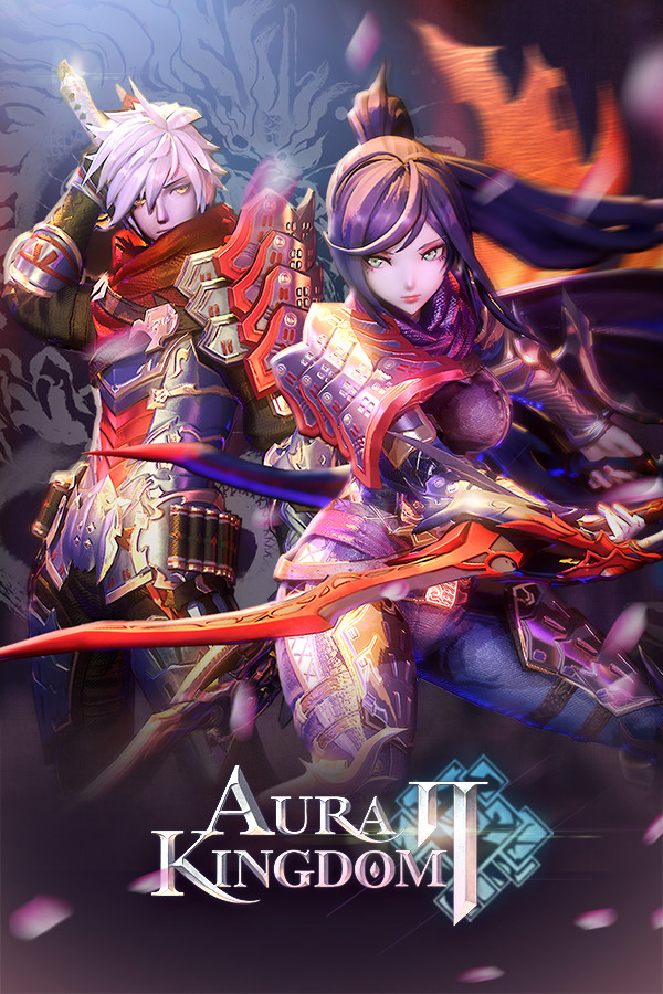 Steam portrait for Aura Kingdom 2.