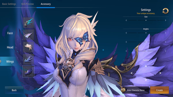 Aura Kingdom 2 game for Linux 1