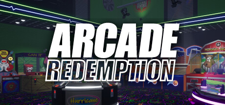 Arcade Redemption cover art