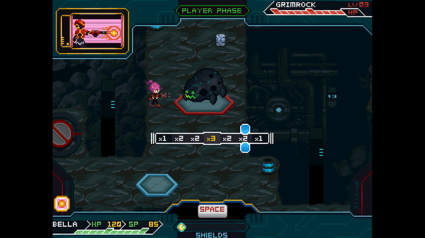 Скриншот из LunarLux Chapter 1 Скриншот из LunarLux Chapter 1