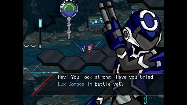 Скриншот из LunarLux Chapter 1 Скриншот из LunarLux Chapter 1