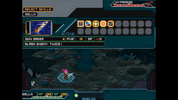 Скриншот из LunarLux Chapter 1 Скриншот из LunarLux Chapter 1