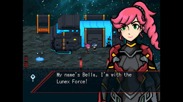 LunarLux Chapter 1 game for Linux 1