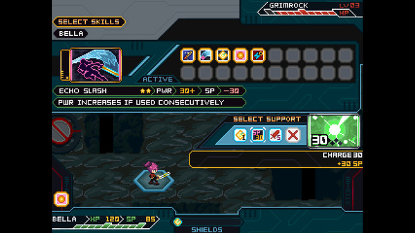 Скриншот из LunarLux Chapter 1 Скриншот из LunarLux Chapter 1