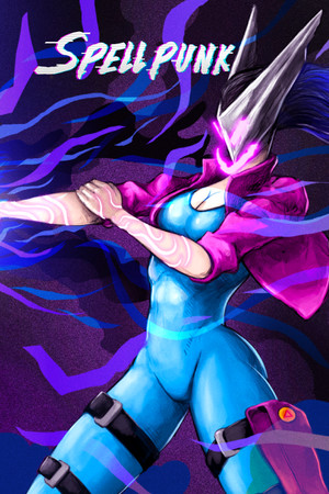 SpellPunk VR poster image on Steam Backlog